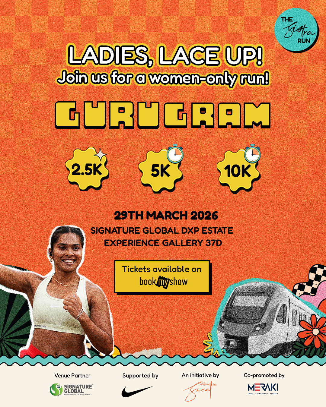 Sistra Run Event Image 2